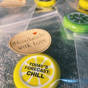 Aesthetic Homemade Magnets